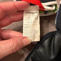 Guanti sci Reusch bambino