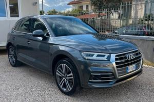 Audi Q5 2.0 TDI 190 CV quattro S tronic line plus