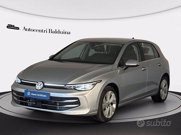 VOLKSWAGEN Golf 2.0 tdi style 150cv dsg