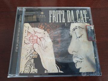fritz da cat novecinquanta cd