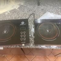 Piastra ad induzione