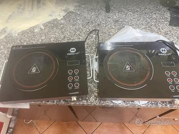 Piastra ad induzione