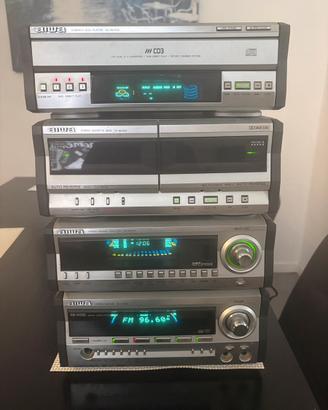 Stereo AIWA NH-1100