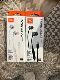 Cuffie jbl usb c