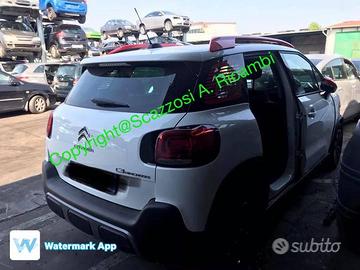 Ricambi originali Citroen C3 Aircross 2018 HM01 S