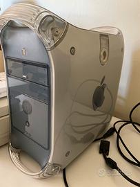 Apple G4 dual processor