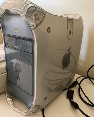 Apple G4 dual processor
