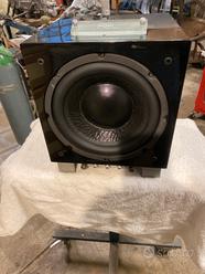 Pioneer vintage component REL SUBWOOFER  			