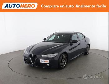 ALFA ROMEO Giulia ZT27020