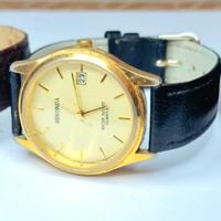 Lotto di 3 orologi vintage da uomo