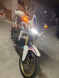 Africa twin 1000 dct