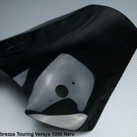 Cupolino Parabrezza Touring Versys 1000 Nero