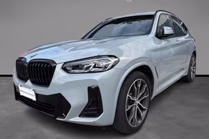 BMW X3 xDrive20d 48V Msport Aut.