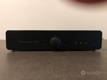Atoll PR200 con scheda DAC DA 100