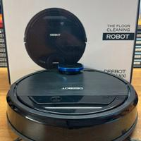 Robot aspirapolvere