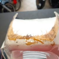 Puntale carena Honda VFR 1000 anno 1985