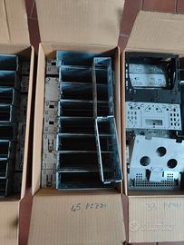 Telaio autoradio vari marchi vintage