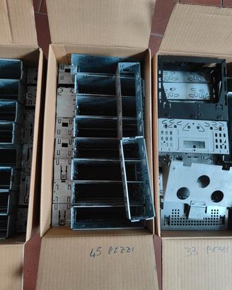 Telaio autoradio vari marchi vintage