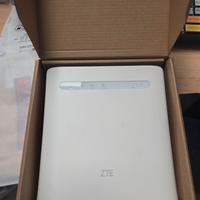 Router 4G+ ZTE MF286D firmware NORDIC B14