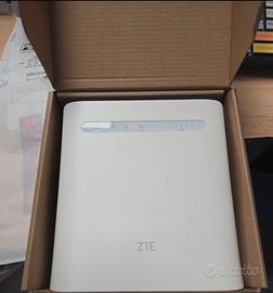 Router 4G+ ZTE MF286D firmware NORDIC B14