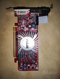 Scheda video Asus Radeon HD 5450
