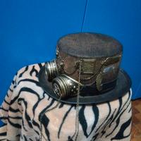 cappello steampunk 
