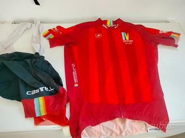 completo ciclismo castelli 