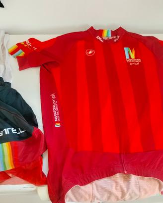 completo ciclismo castelli 