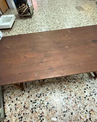 TAVOLONE xTAVERNA -GIARDINO