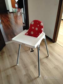 Seggiolone per bambini 