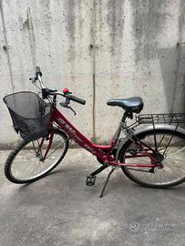 bici citybike da donna 