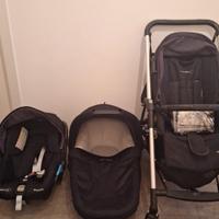 Passeggino bebè confort trio 
