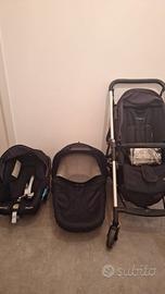 Passeggino bebè confort trio 