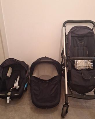 Passeggino bebè confort trio 