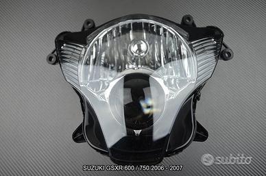 Fanale anteriore SUZUKI GSXR 600 / 750 2006 2007
