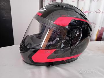 casco hjc tg S