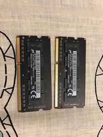 Ram 4Gb computer portatile Apple