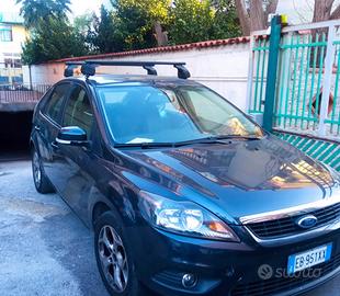 ford focus senza telaio leggi bene