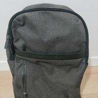 zaino Porsche + portafoglio in carbonio McLaren  