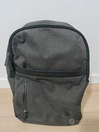 zaino Porsche + portafoglio in carbonio McLaren  