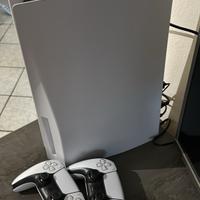 Ps5 disco