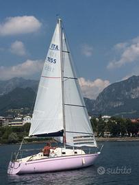 Alpa 740 valuterei anche permuta con camper