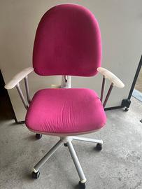 Sedia da scrivania
