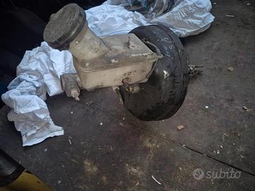 Servofreno Per Chevrolet - Daewoo Matiz Benzina