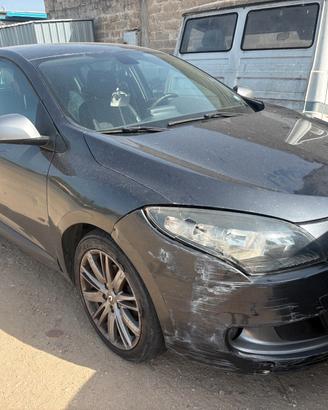 RICAMBI RENAULT MEGANE 1.5 DIESEL ANNO:2011