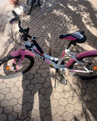 Bicicletta per bambina