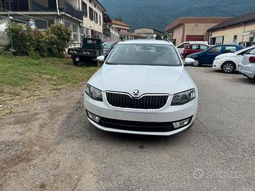 Skoda Octavia 1.6 TDI CR 110 CV 4x4 Wagon Executiv