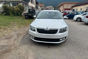 Skoda Octavia 1.6 TDI CR 110 CV 4x4 Wagon Executiv