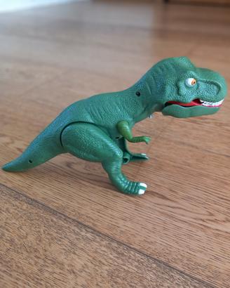 Dinosauro giocattolo