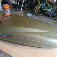 Box da tetto g3 Krono 400
